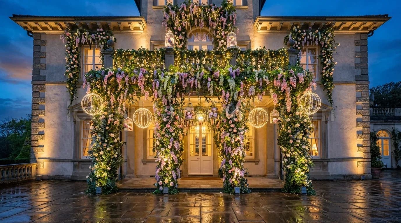 Spring Decoration