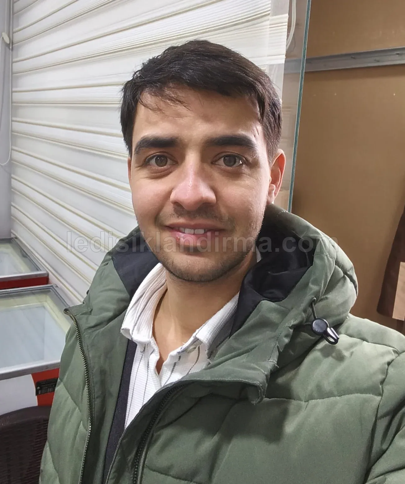Naim Başekin - Master Technician