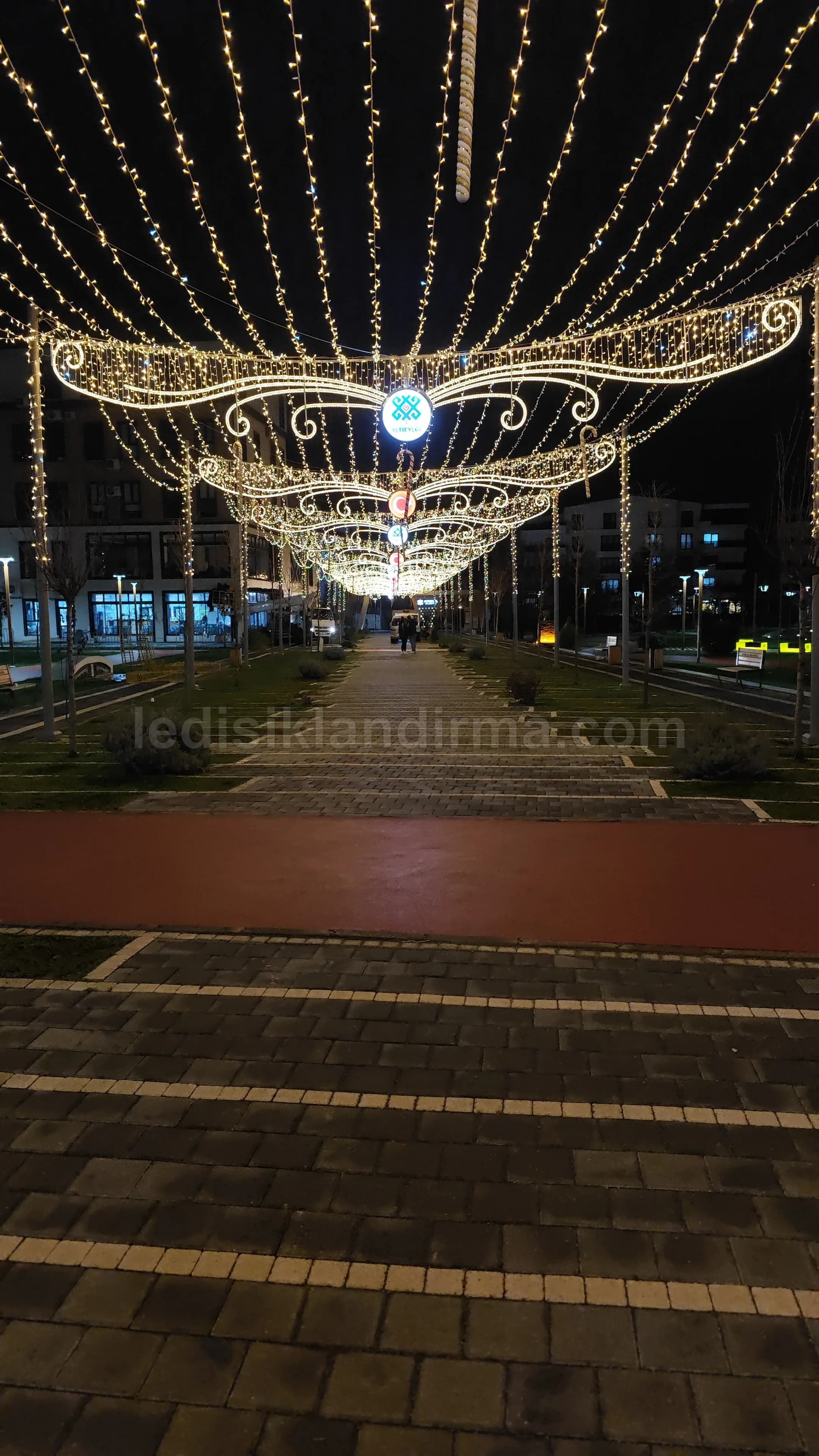 Bridge Lighting