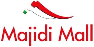Grand Majidi Mall logosu - AVM referansı