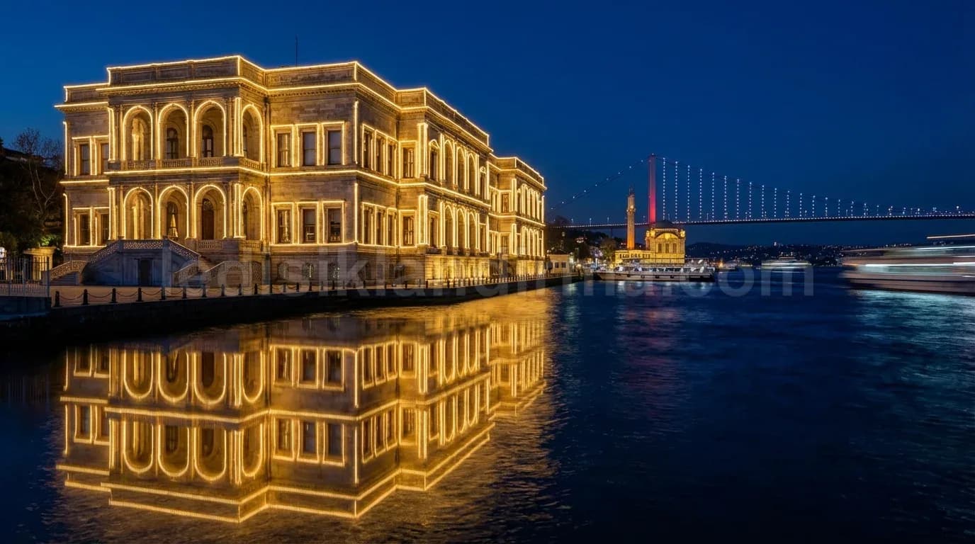 Diyarbakır - Hortum LED Yılbaşı Işık