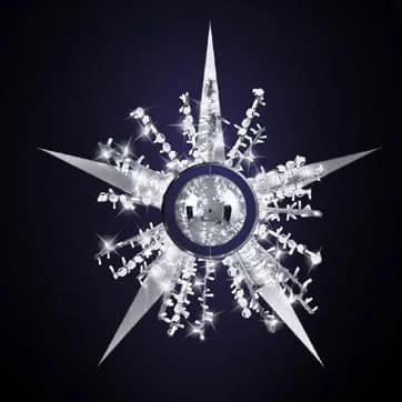Işıklı Ağaç Tepesi Yıldızı Northern Star 115 / 145 / Topper 150 39851.02