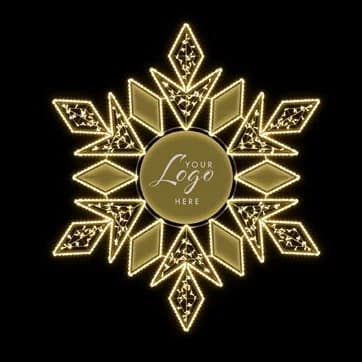 Işıklı Atrium Kar Tanesi Eira 280 / Fion 250 36794.22G