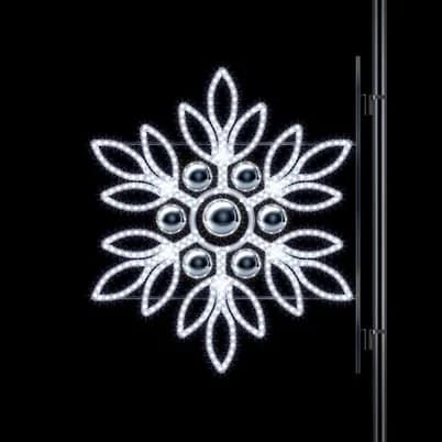 Işıklı Kar Tanesi Asteria 134/94 35117.01S