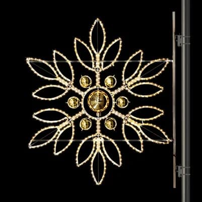 Işıklı Kar Tanesi Asteria 134/94 36773.02G