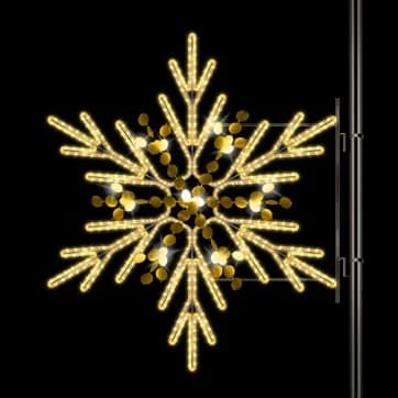 Işıklı Kar Tanesi Chelsy/Nolita 36433.02G