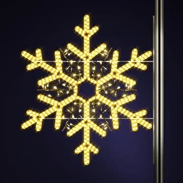 Işıklı Kar Tanesi Coral/Elba 36255.22
