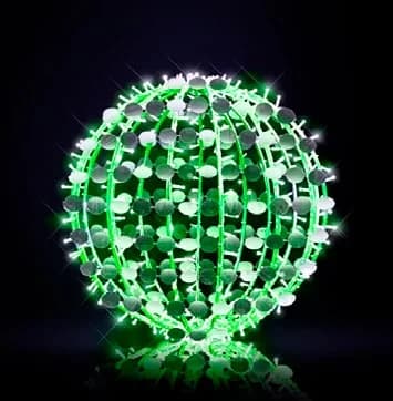 Işıklı Parıltı Küre Glitterball 100 47252.00S