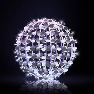 Işıklı Parıltı Küre Glitterball 100 47252.00SLS