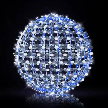 Işıklı Parıltı Küre Glitterball 120 47262.00S