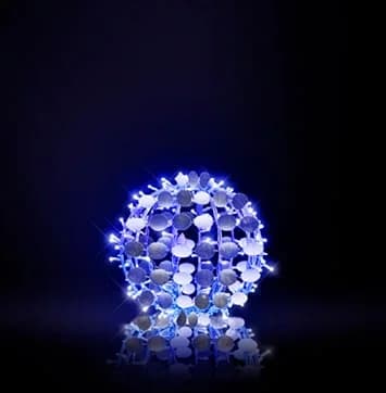 Işıklı Parıltı Küre Glitterball 50 47412.00S