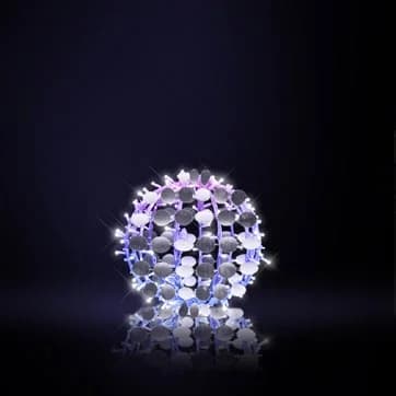 Işıklı Parıltı Küre Glitterball 50 47412.00SLS