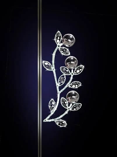 Işıklı Sarmal Direk Motifi Solaris 36097.01S