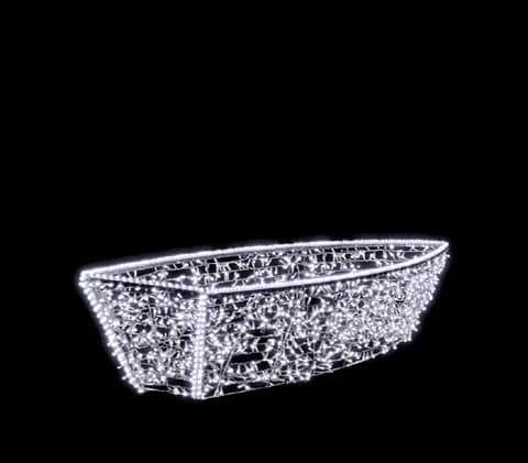 Işıklı Tekne Boat 400 41112.11