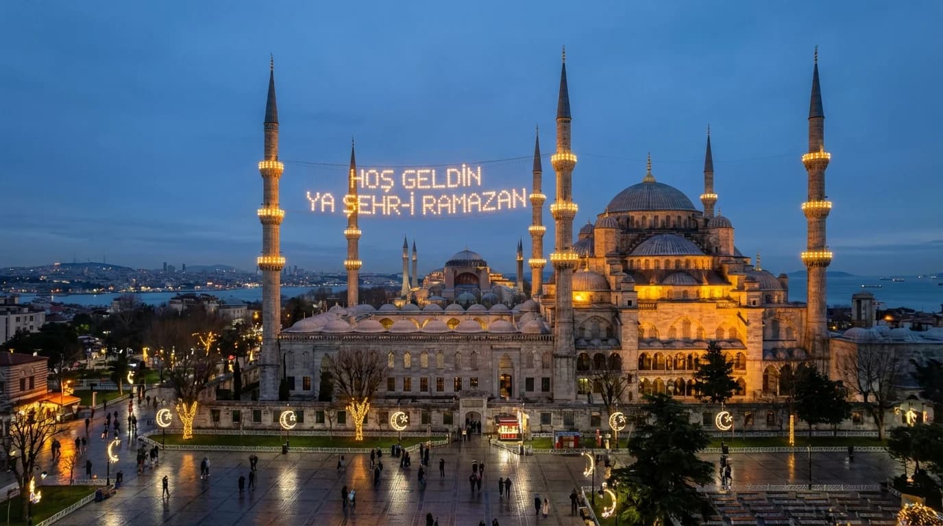 Işıklı Yazı - 1