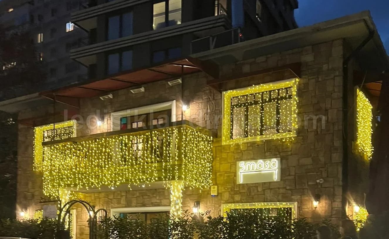 LED String Lights - 3