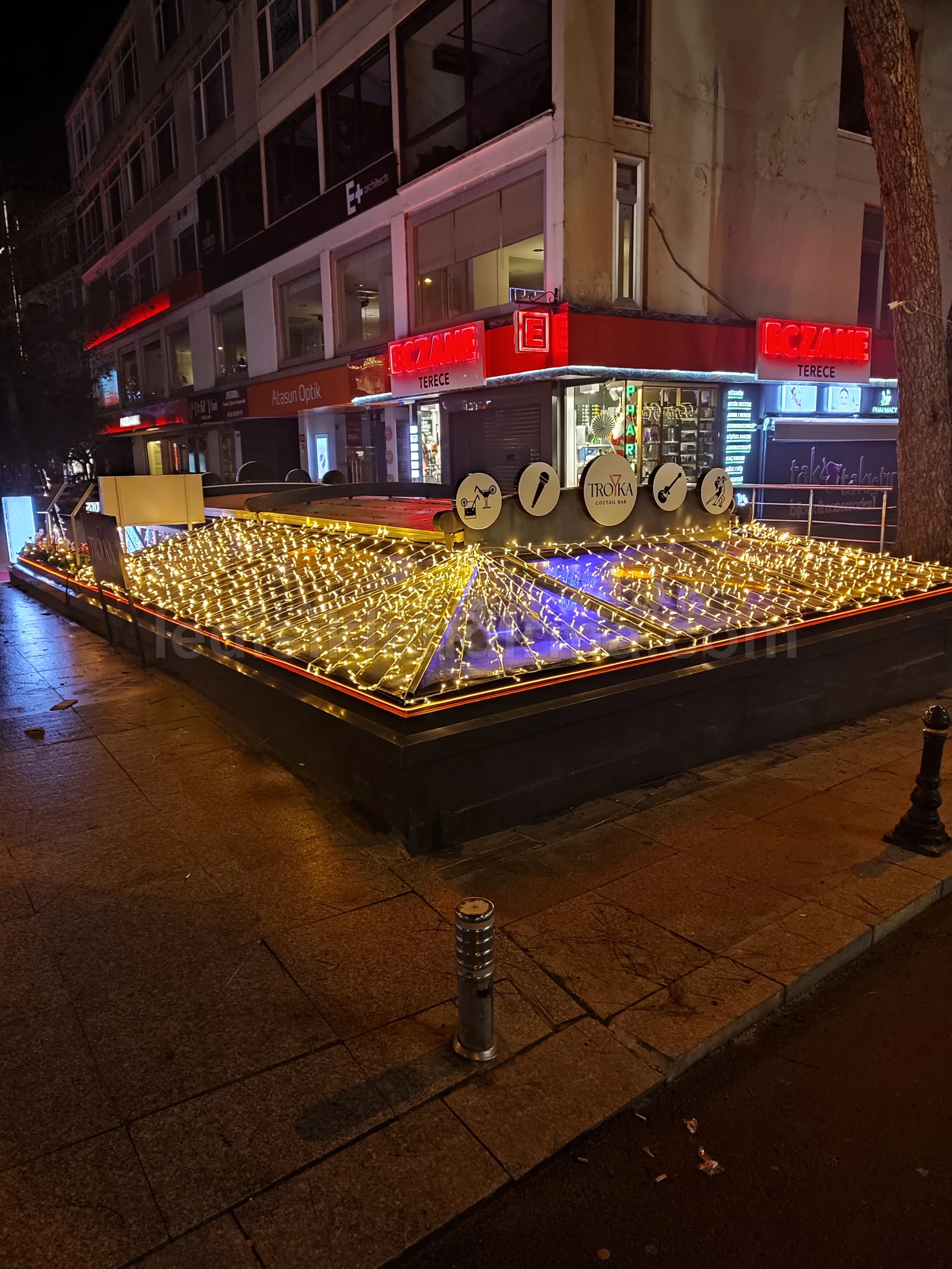LED String Lights - 4