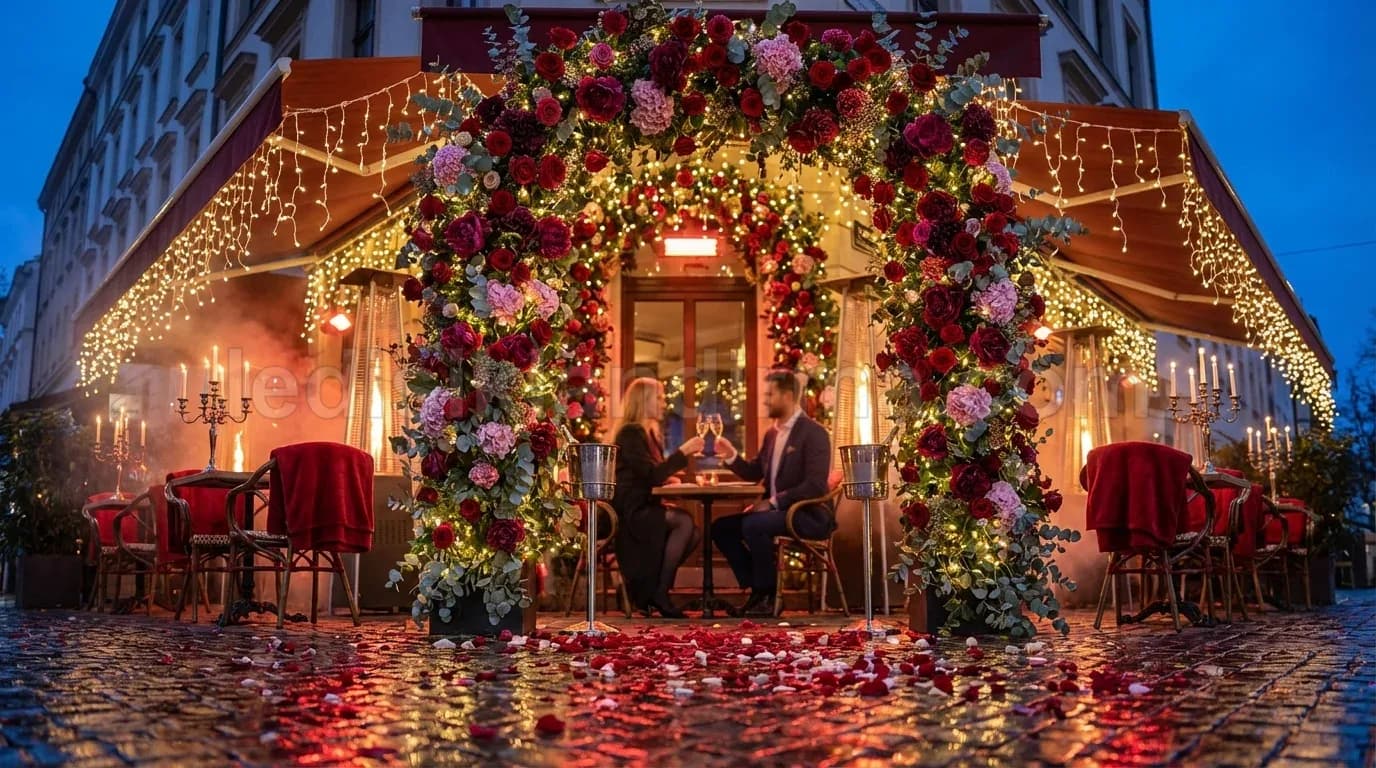 Valentine's Day Decoration