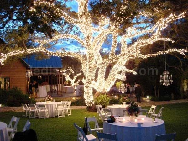 Villa Yılbaşı LED Dekorasyon