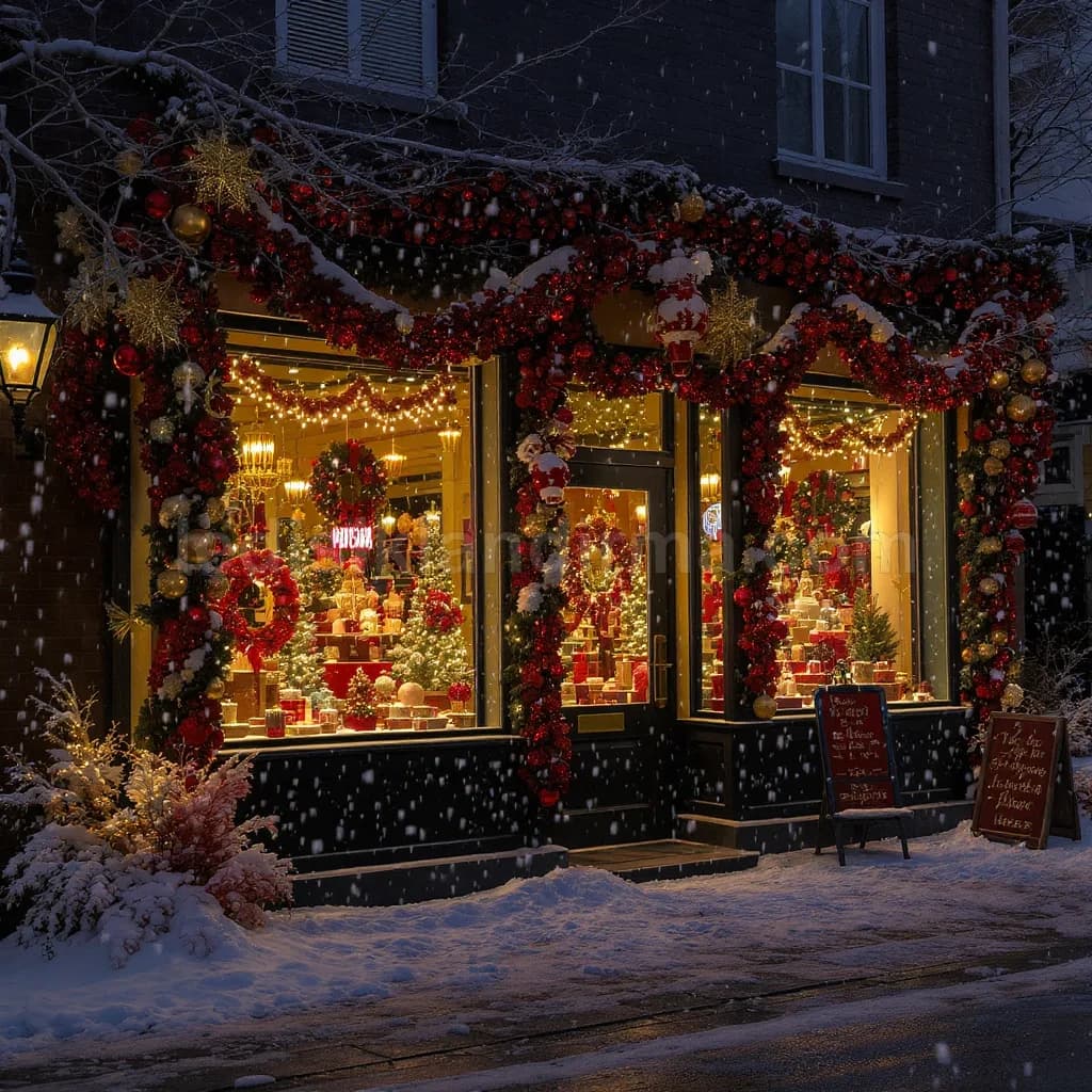 Shop Christmas Decoration