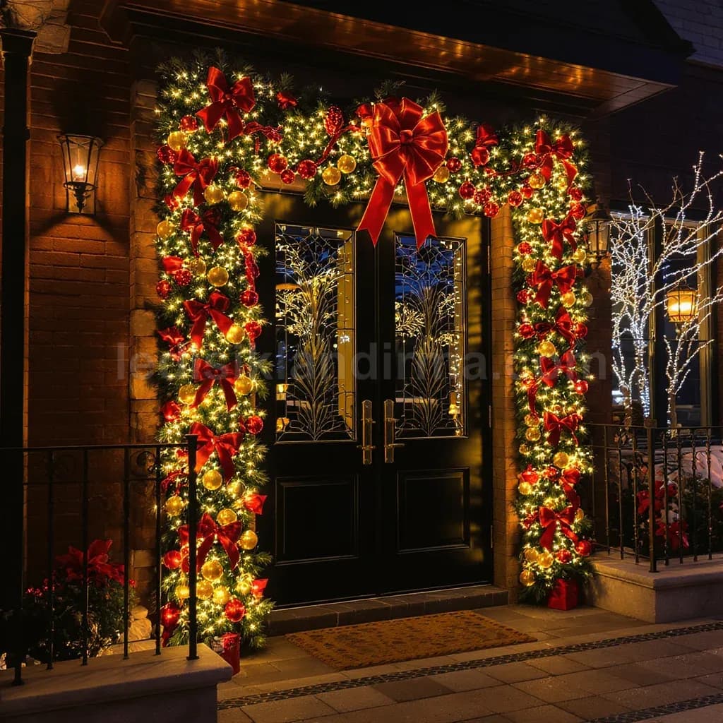 Illuminated Carriage