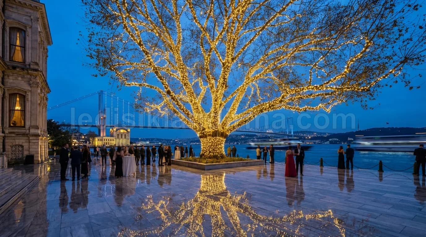 Professional Light Decoration