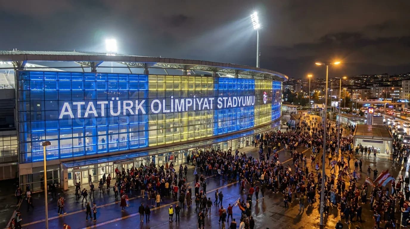 Muğla yılbaşı ışık süsleme uygulaması